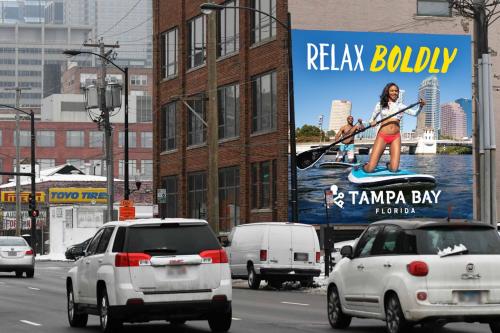 Visit Tampa Bay Launches Largest Out of State Winter Campaign