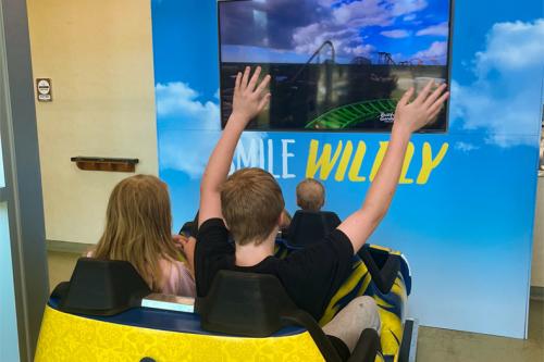 Visit Tampa Bay's New Activation Tempts Visitors Entering Florida