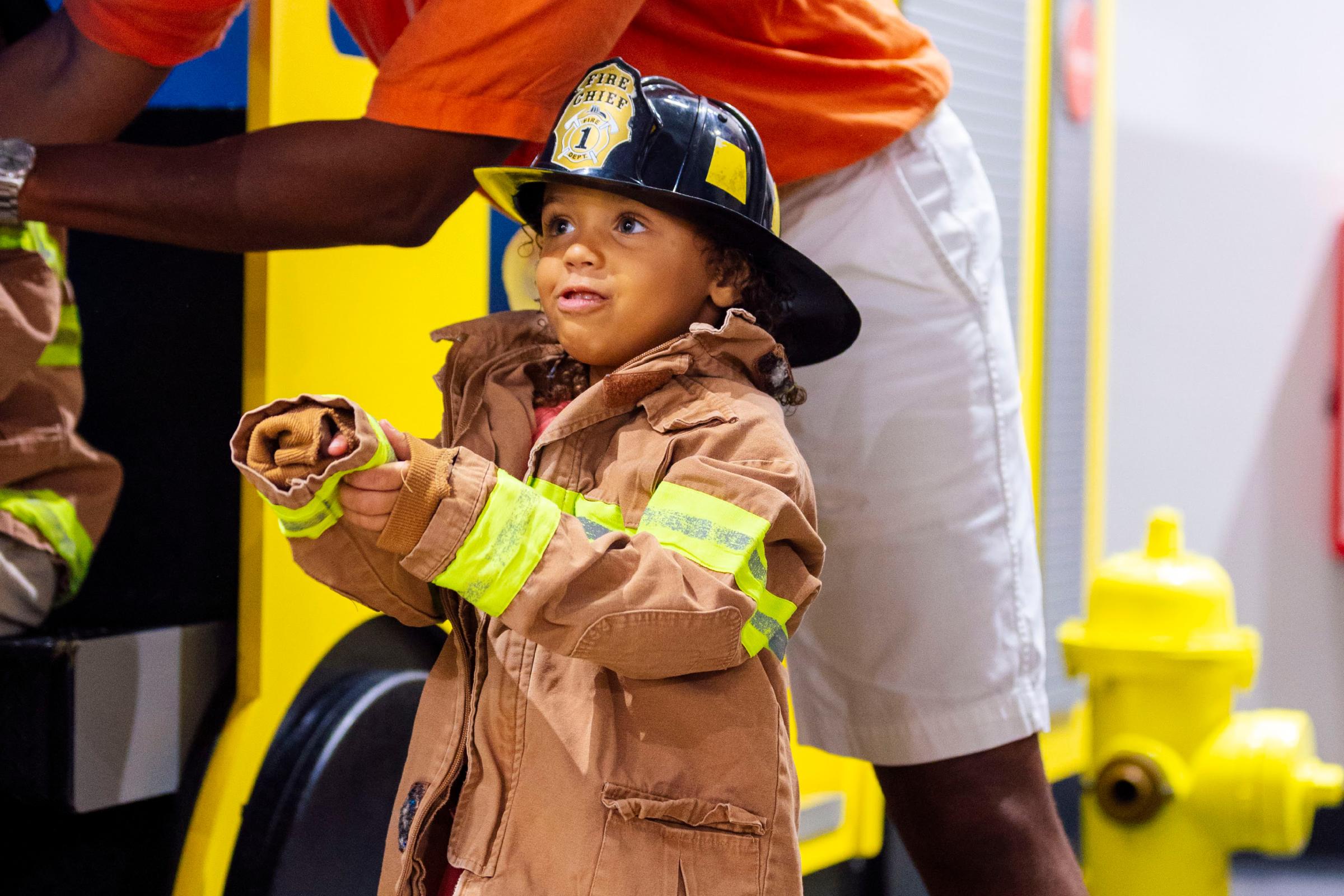 Firehouse Exhibit