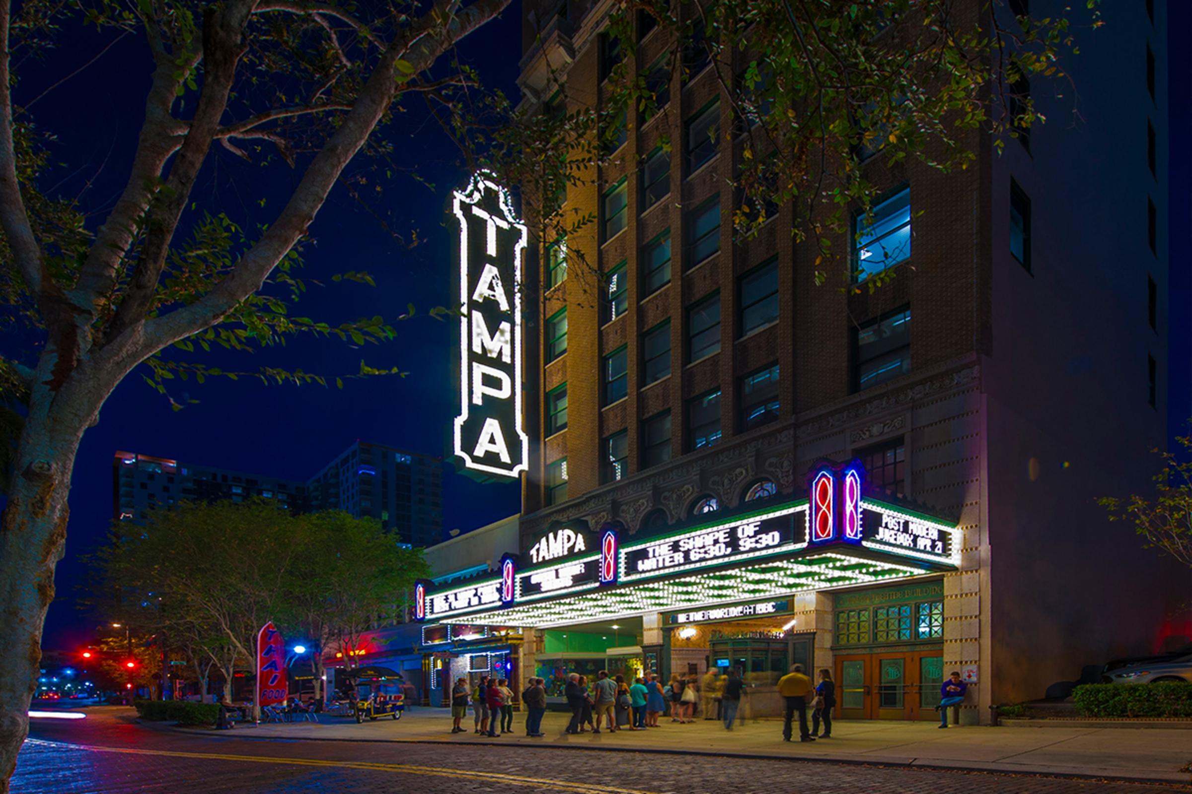 Tampa Theatre