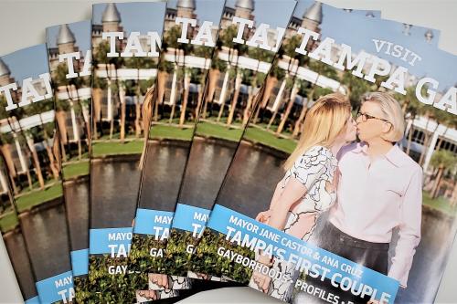 Tampa Bay Launches LGBT Travel Guide