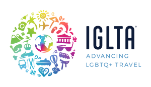 IGLTA logo