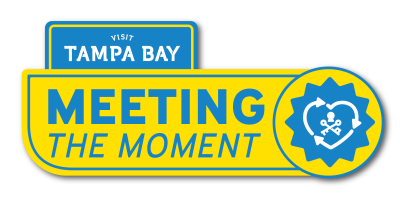 Meeting the Moment logo