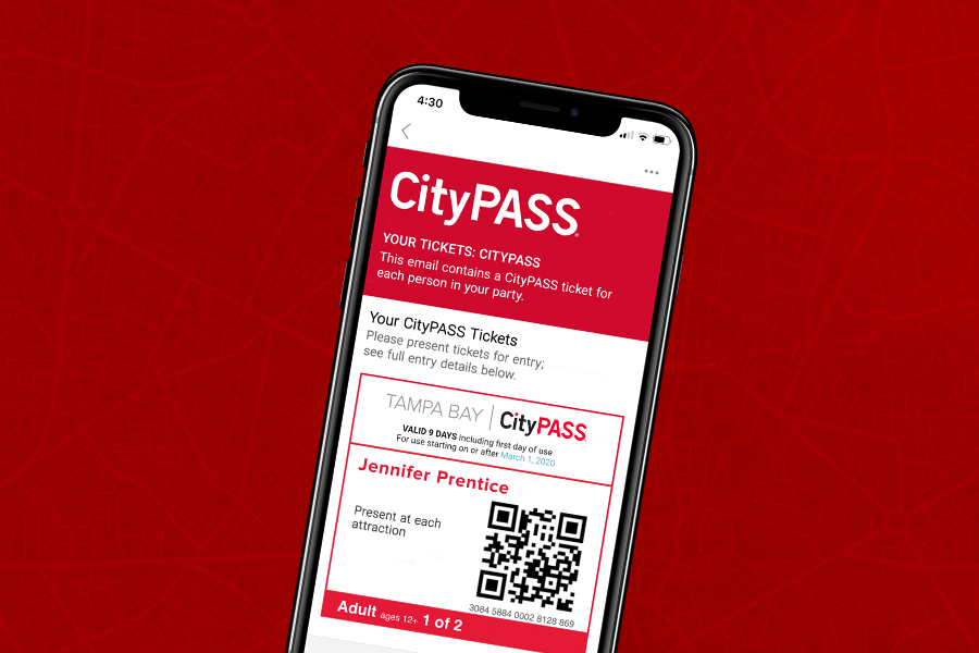 Tampa CityPass